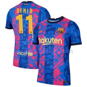 Maillot de Foot FC Barcelone Yusuf Demir 11 Troisième 2021-22